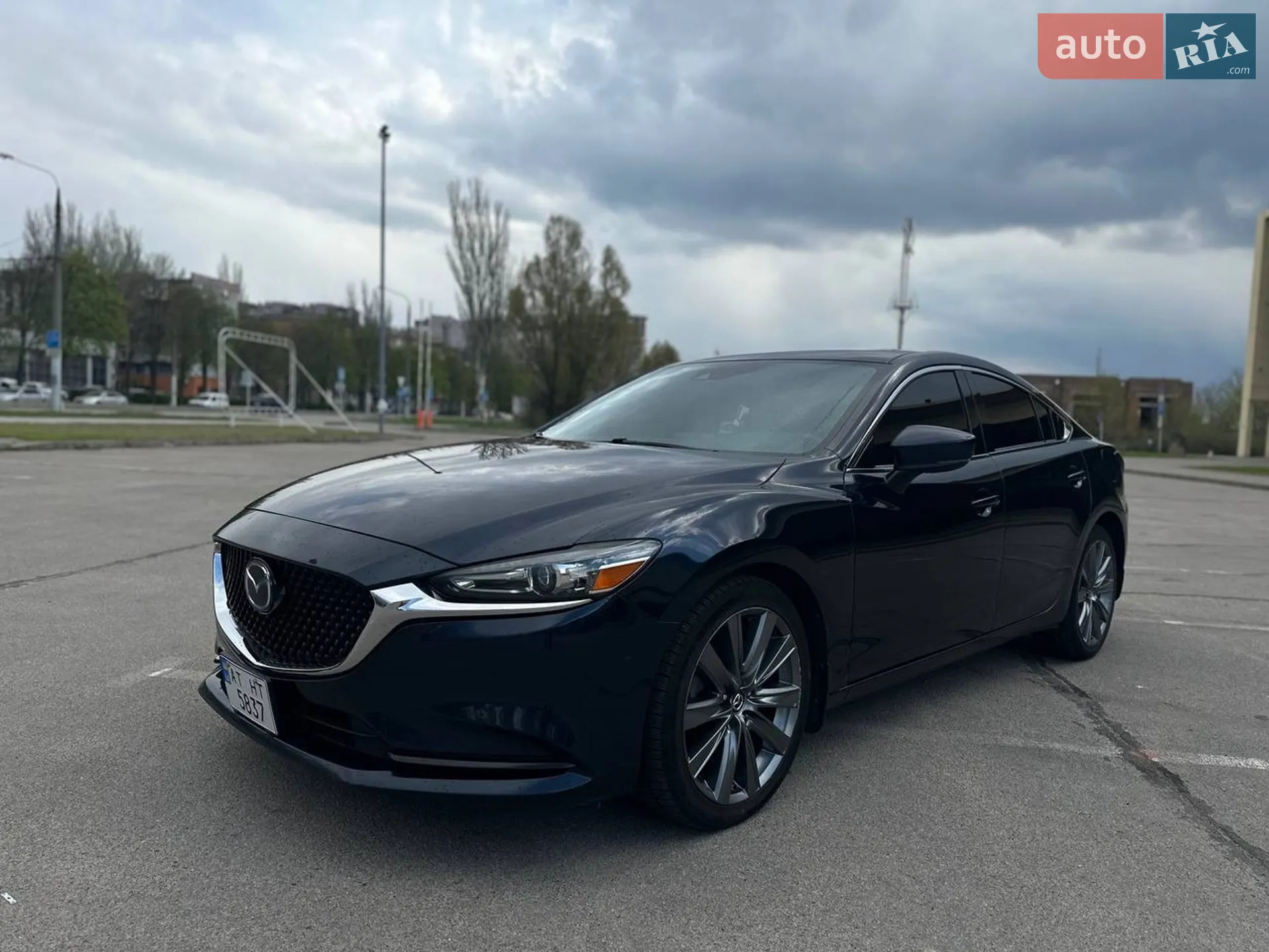 2019 Mazda 6 - мініатюра 3