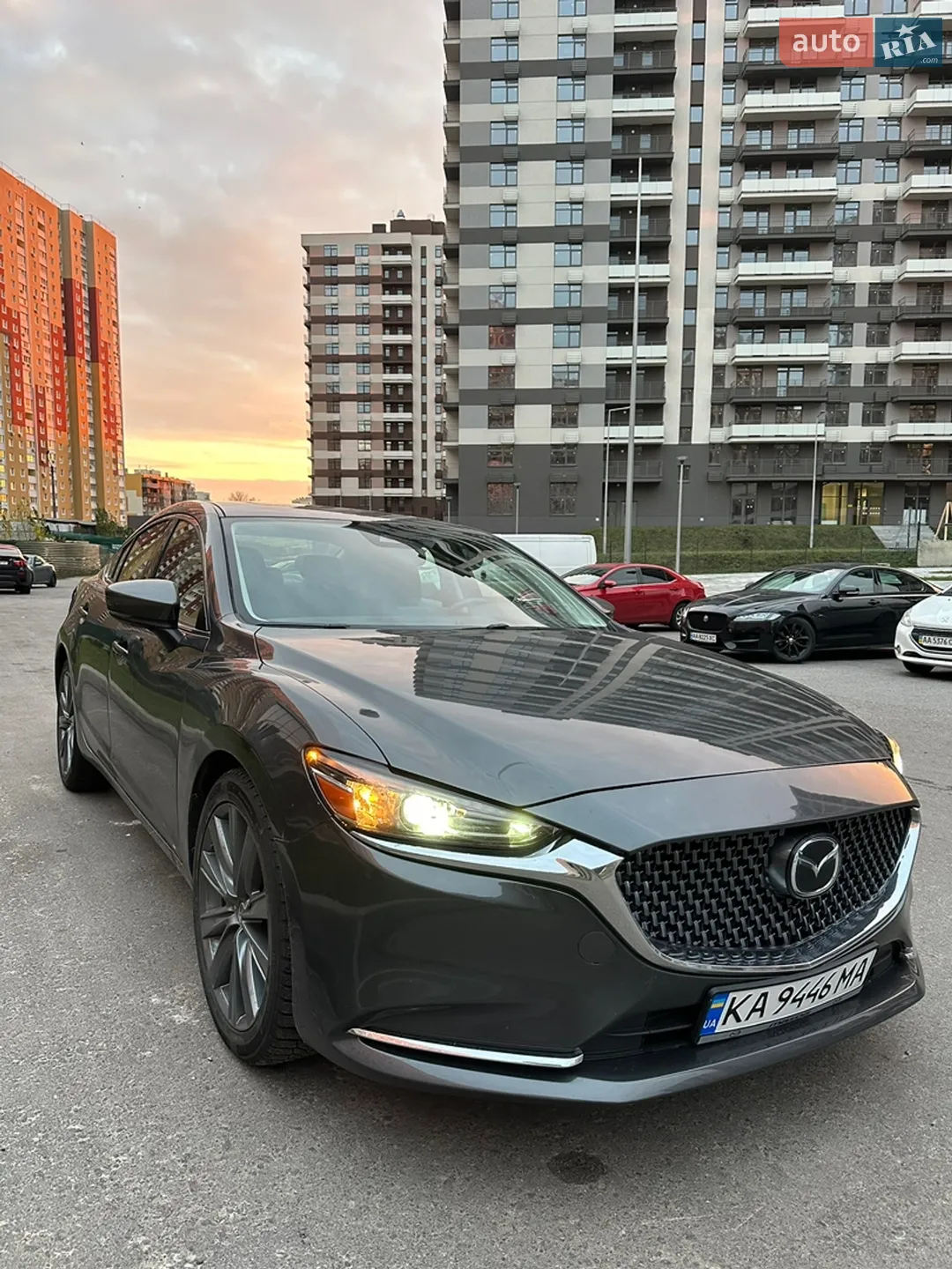 2018 Mazda 6 - мініатюра 5