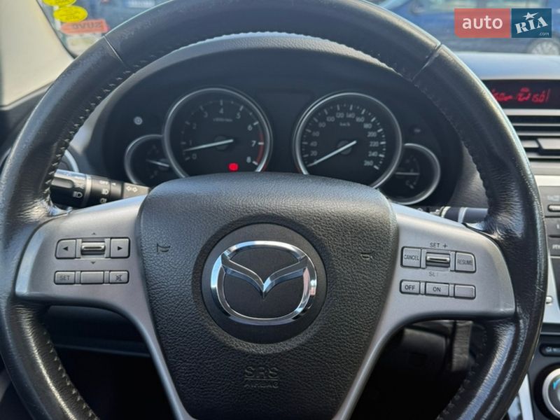 Седан Mazda 6 2008 в Киеве