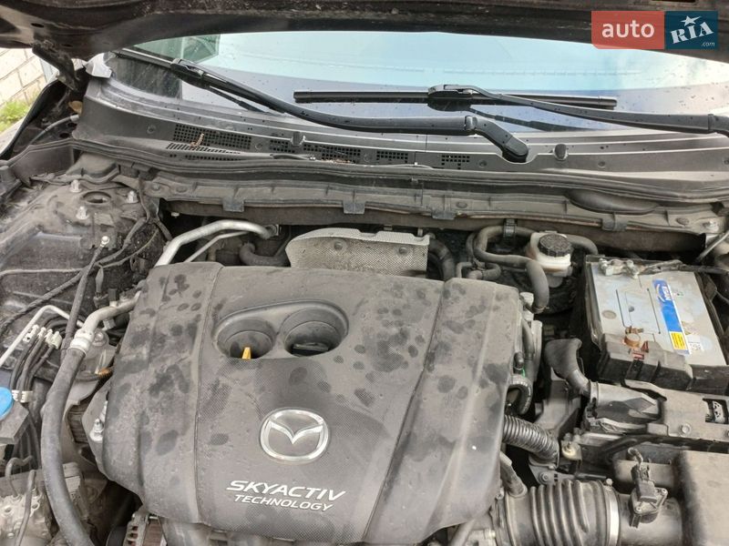 Седан Mazda 6 2016 в Горишних Плавнях