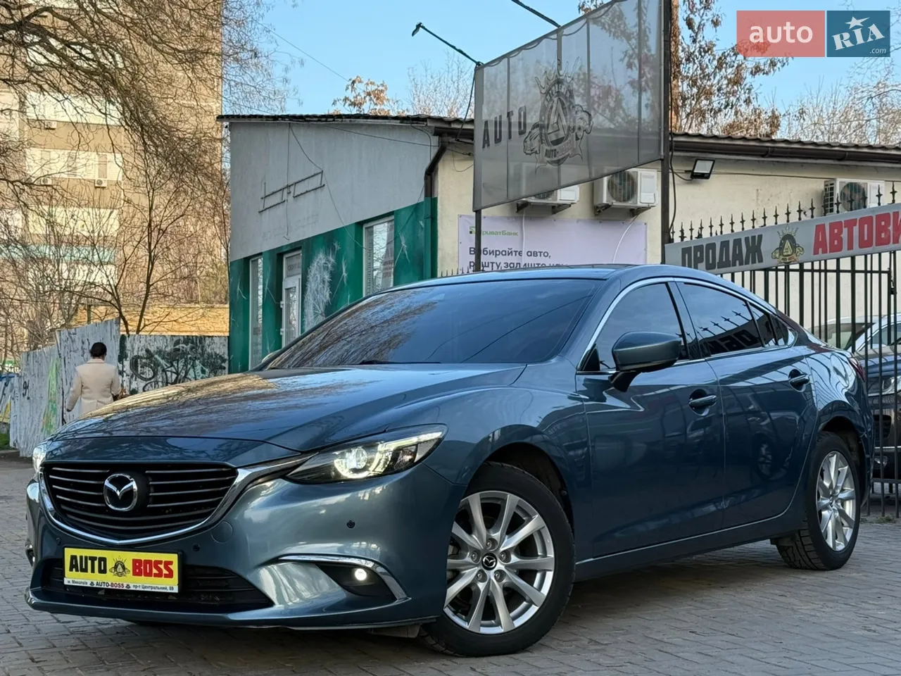 2018 Mazda 6 - мініатюра 18