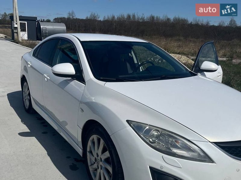 Седан Mazda 6 2010 в Коломиї