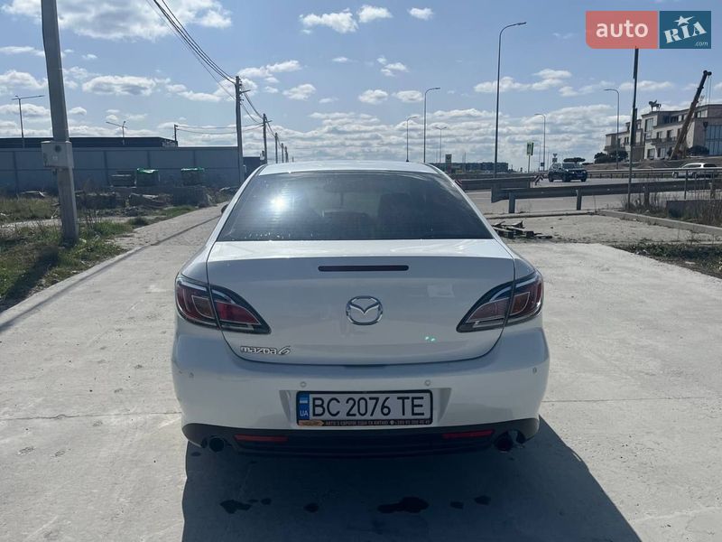 Седан Mazda 6 2010 в Коломиї