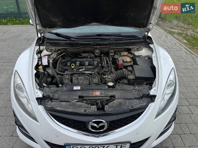 Седан Mazda 6 2010 в Коломиї
