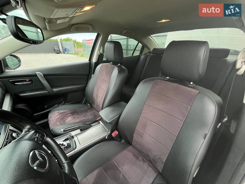 Седан Mazda 6 2010 в Коломиї