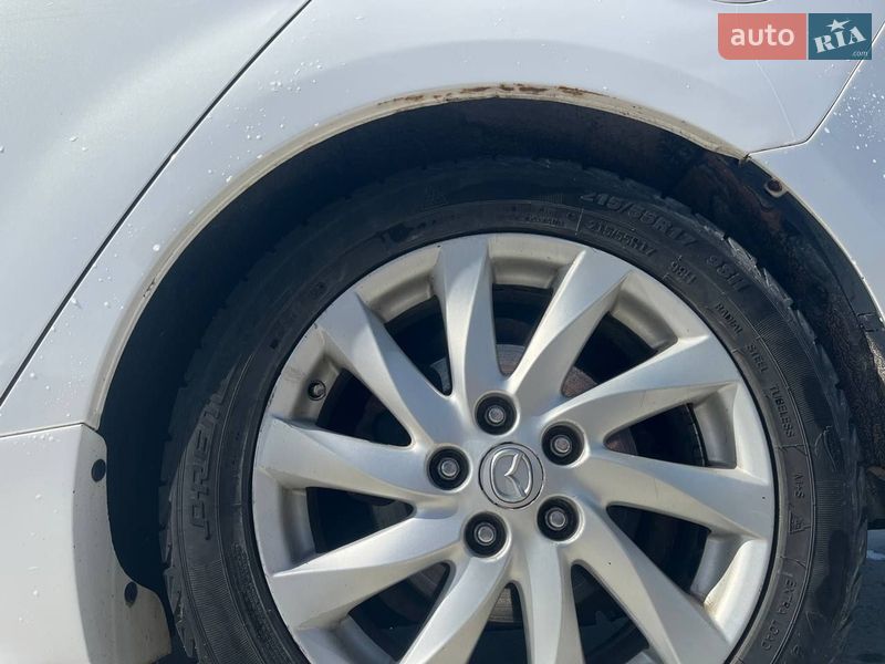 Седан Mazda 6 2010 в Коломиї