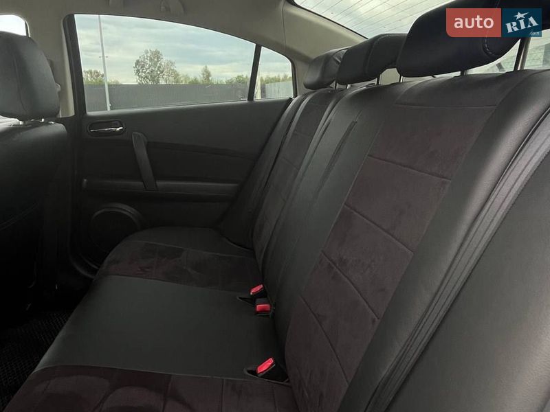 Седан Mazda 6 2010 в Львове