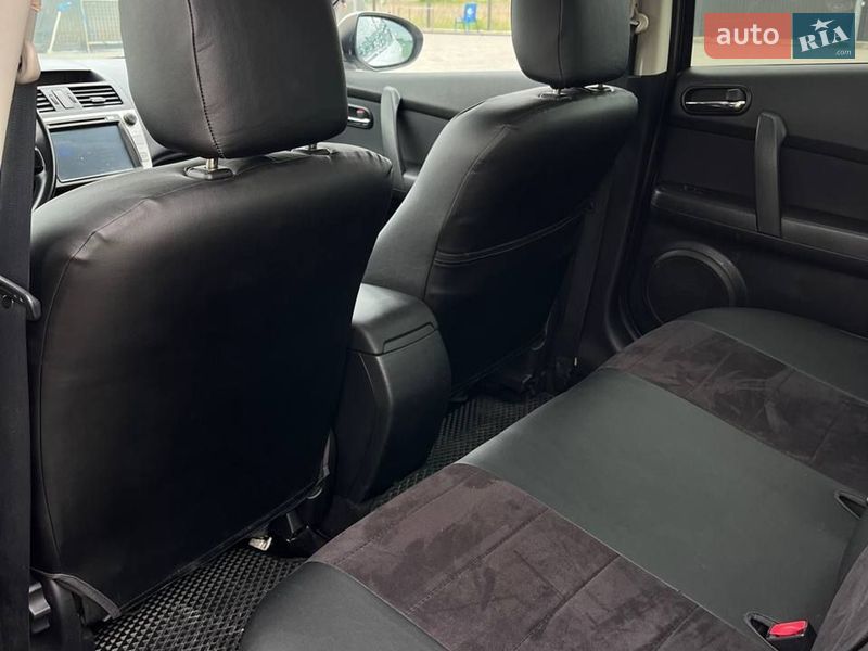 Седан Mazda 6 2010 в Львове