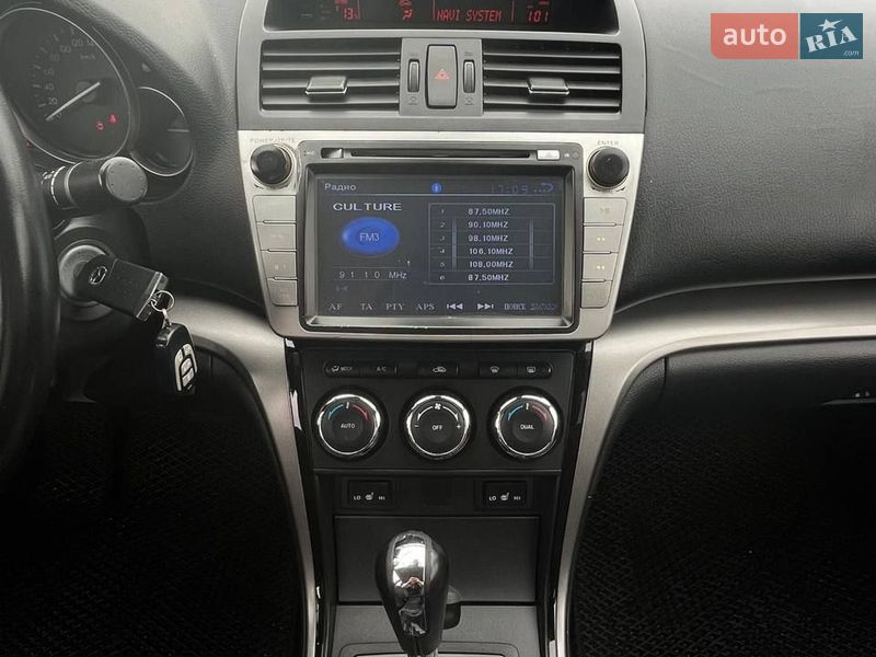 Седан Mazda 6 2010 в Коломиї