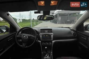 Седан Mazda 6 2010 в Коломиї