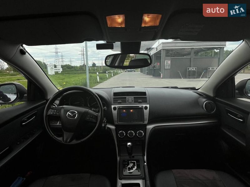Седан Mazda 6 2010 в Коломиї