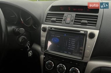 Седан Mazda 6 2010 в Львове