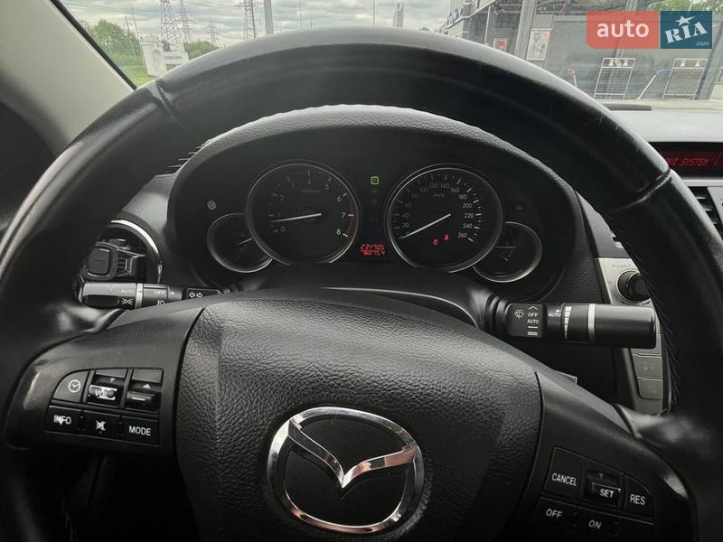 Седан Mazda 6 2010 в Коломиї