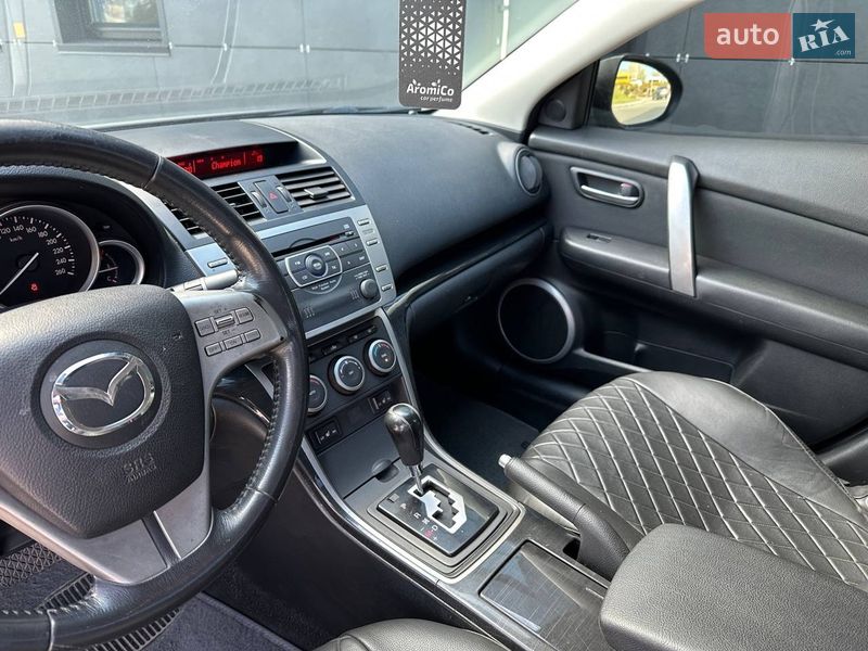 Седан Mazda 6 2008 в Дніпрі