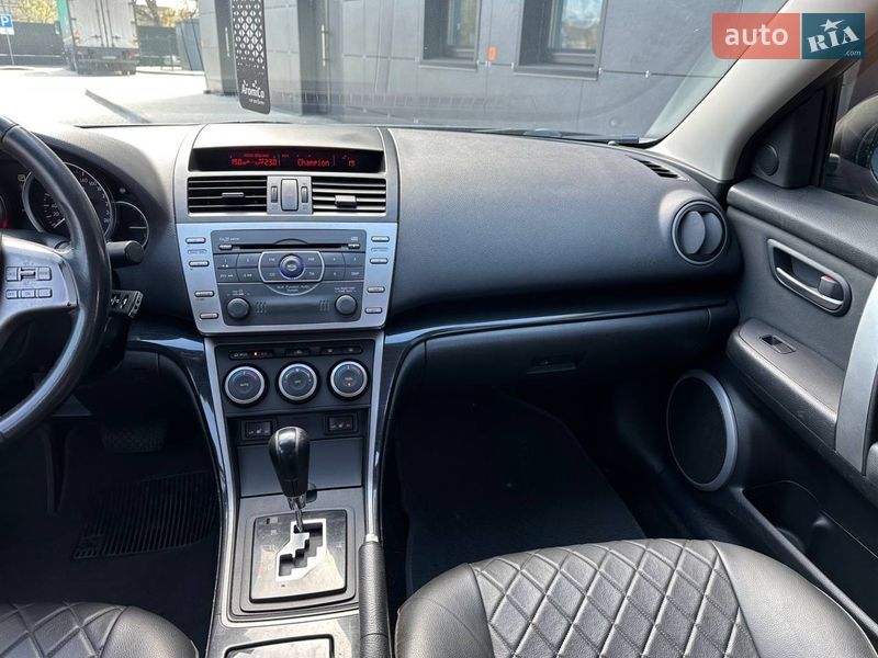 Седан Mazda 6 2008 в Дніпрі
