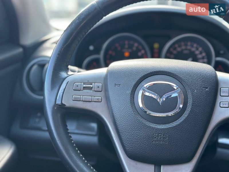 Седан Mazda 6 2008 в Дніпрі