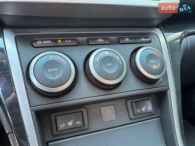 Седан Mazda 6 2008 в Дніпрі