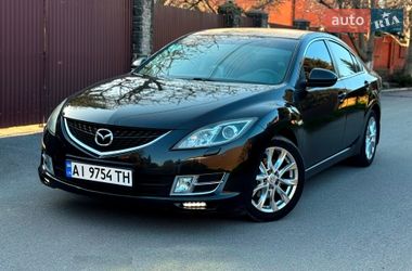 Седан Mazda 6 2009 в Києві