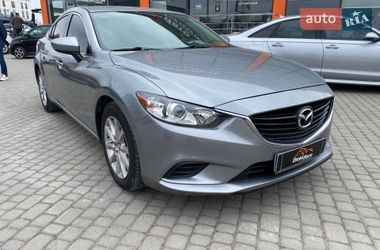 Седан Mazda 6 2013 в Львове