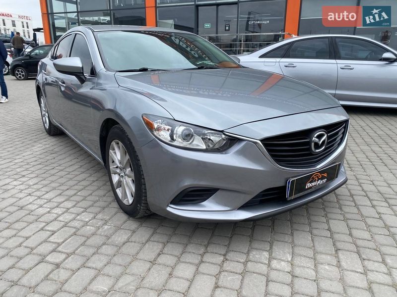 Mazda 6 2013