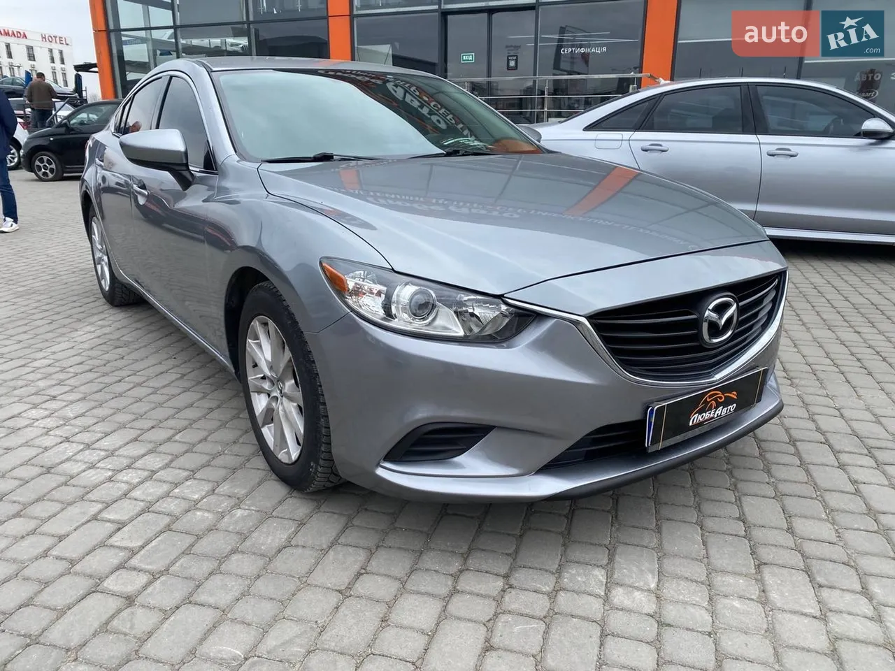 2014 Mazda 6 - мініатюра 16