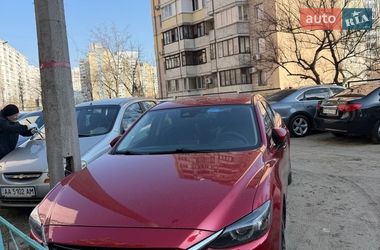 Седан Mazda 6 2016 в Києві