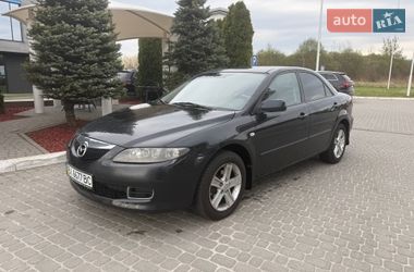 Седан Mazda 6 2006 в Львові