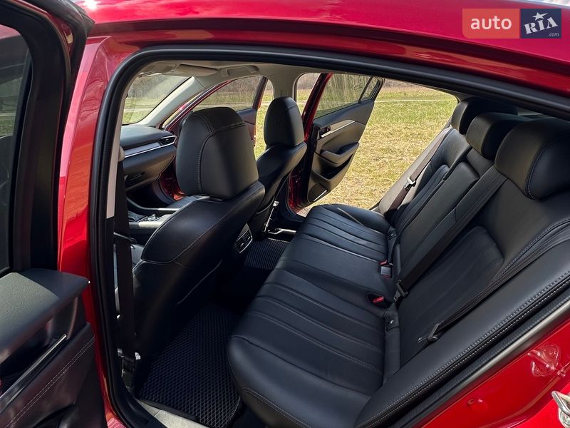 Седан Mazda 6 2019 в Киеве фото 18 Седан Mazda 6 2019 в Киеве