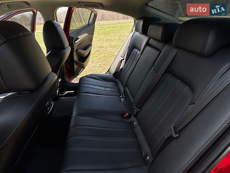 Седан Mazda 6 2019 в Киеве фото 19 Седан Mazda 6 2019 в Киеве