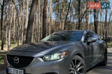 Седан Mazda 6 2014 в Киеве
