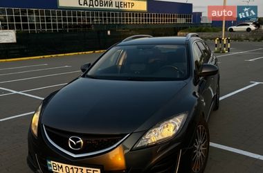 Универсал Mazda 6 2010 в Сумах