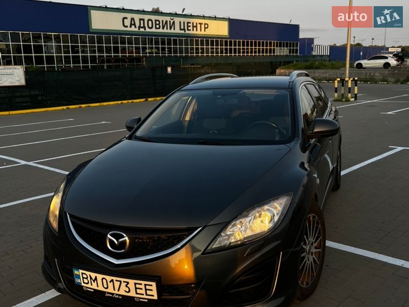 Mazda 6 2010