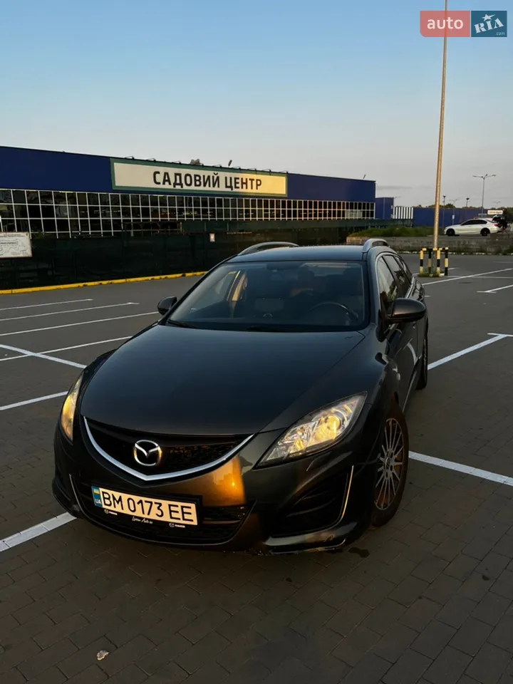 2010 Mazda 6 - мініатюра 14