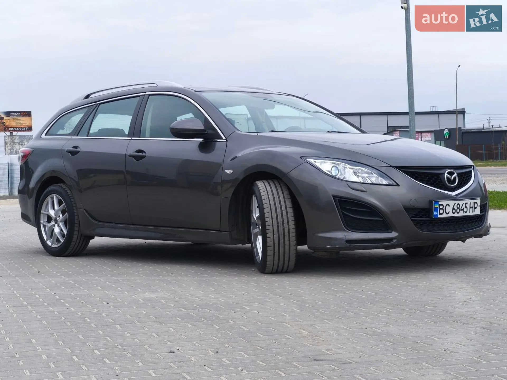 2012 Mazda 6 - мініатюра 4