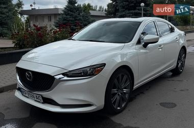 Седан Mazda 6 2019 в Львові