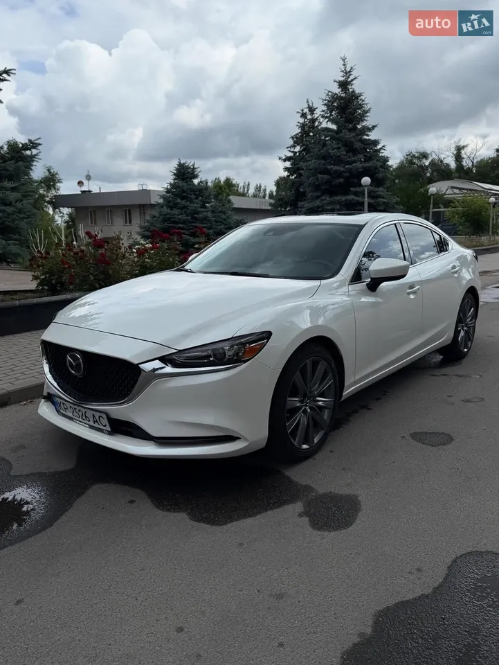 2018 Mazda 6 - мініатюра 24