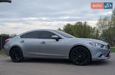 Седан Mazda 6 2013 в Киеве