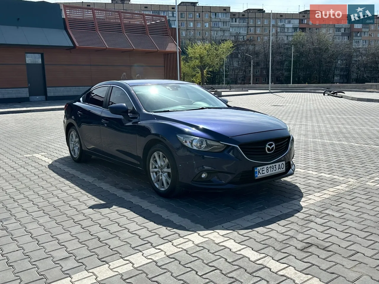 2013 Mazda 6 - мініатюра 38