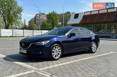 Седан Mazda 6 2013 в Кривом Роге фото 3 Седан Mazda 6 2013 в Кривом Роге