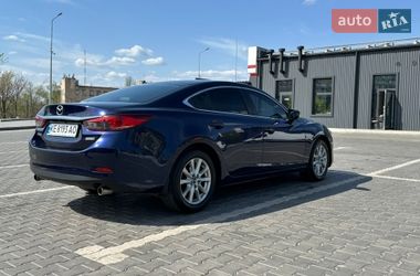Седан Mazda 6 2013 в Кривом Роге фото 6 Седан Mazda 6 2013 в Кривом Роге
