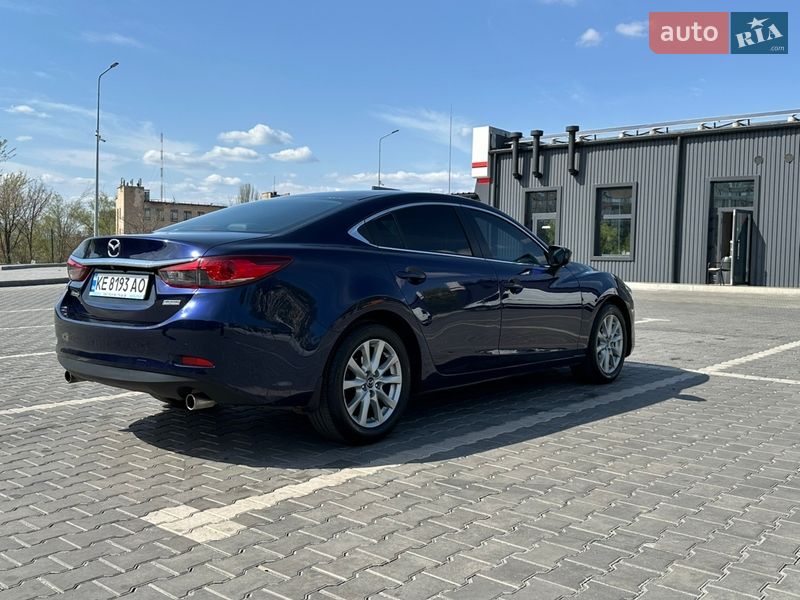 Седан Mazda 6 2013 в Кривом Роге фото 6 Седан Mazda 6 2013 в Кривом Роге