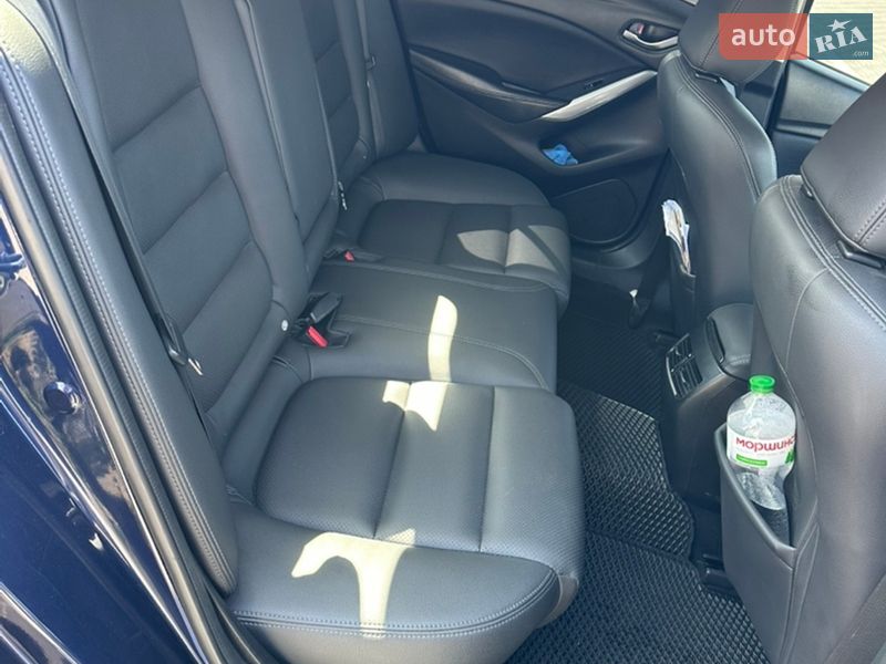 Седан Mazda 6 2013 в Кривом Роге фото 9 Седан Mazda 6 2013 в Кривом Роге