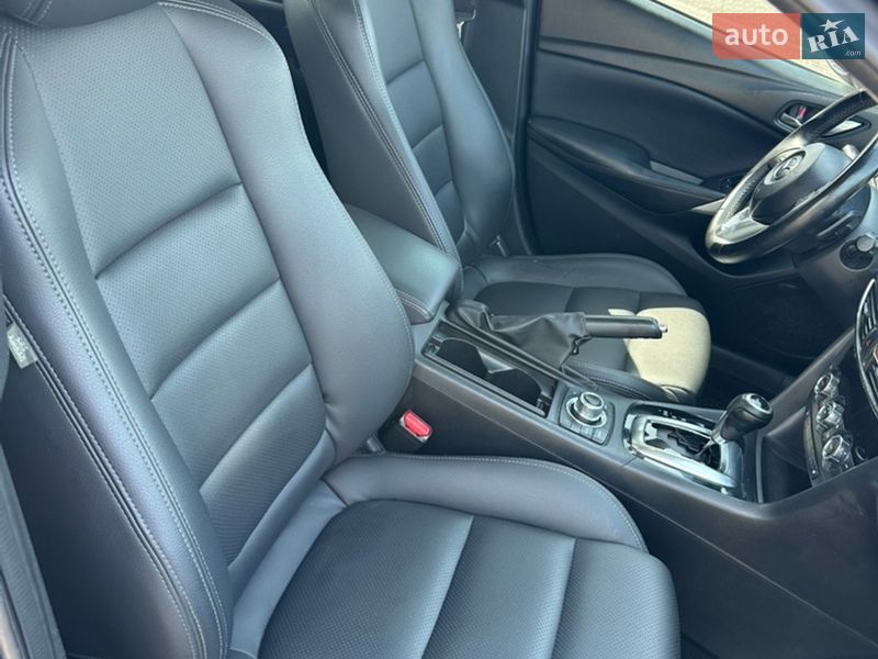 Седан Mazda 6 2013 в Кривом Роге фото 7 Седан Mazda 6 2013 в Кривом Роге