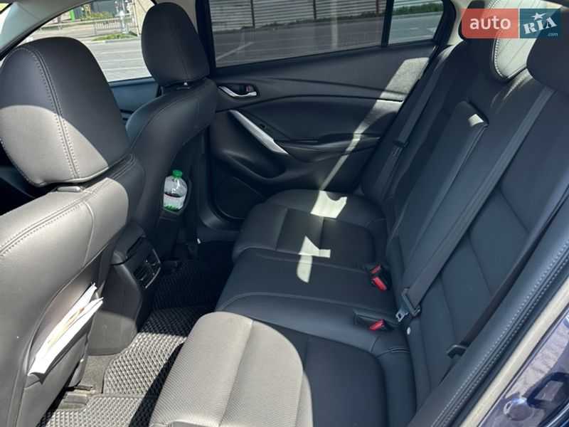 Седан Mazda 6 2013 в Кривом Роге фото 10 Седан Mazda 6 2013 в Кривом Роге