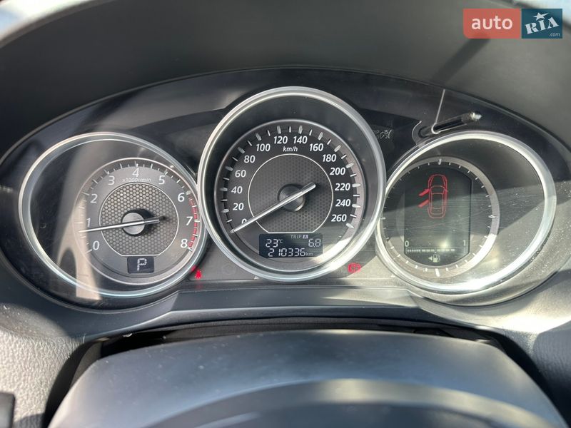 Седан Mazda 6 2013 в Кривом Роге фото 15 Седан Mazda 6 2013 в Кривом Роге