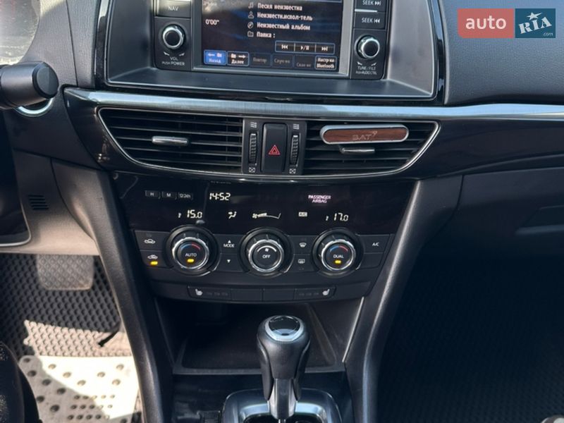 Седан Mazda 6 2013 в Кривом Роге фото 16 Седан Mazda 6 2013 в Кривом Роге