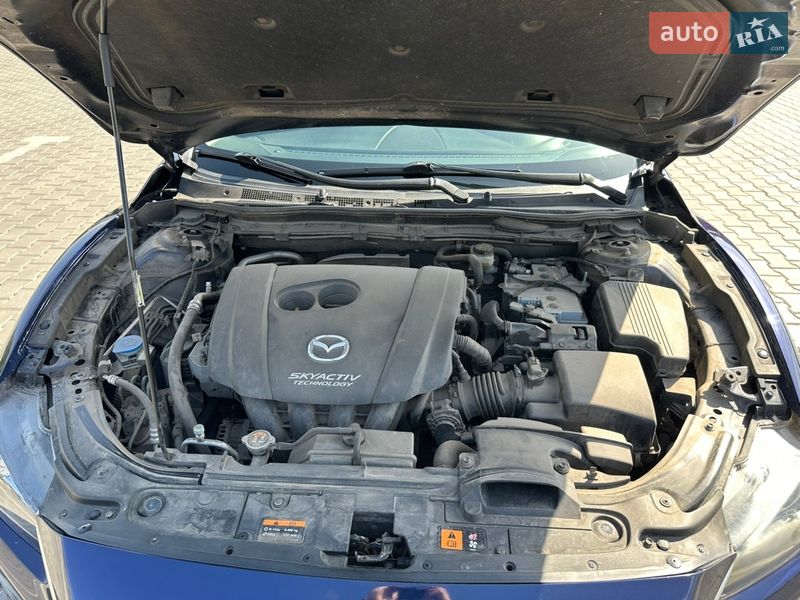 Седан Mazda 6 2013 в Кривом Роге фото 19 Седан Mazda 6 2013 в Кривом Роге