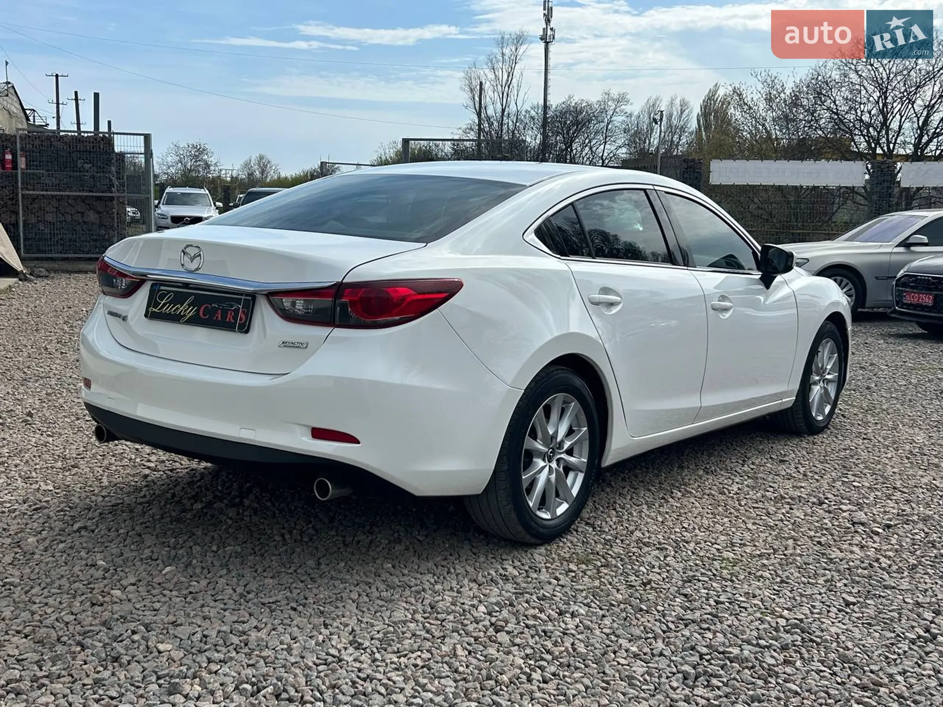 2015 Mazda 6 - мініатюра 5