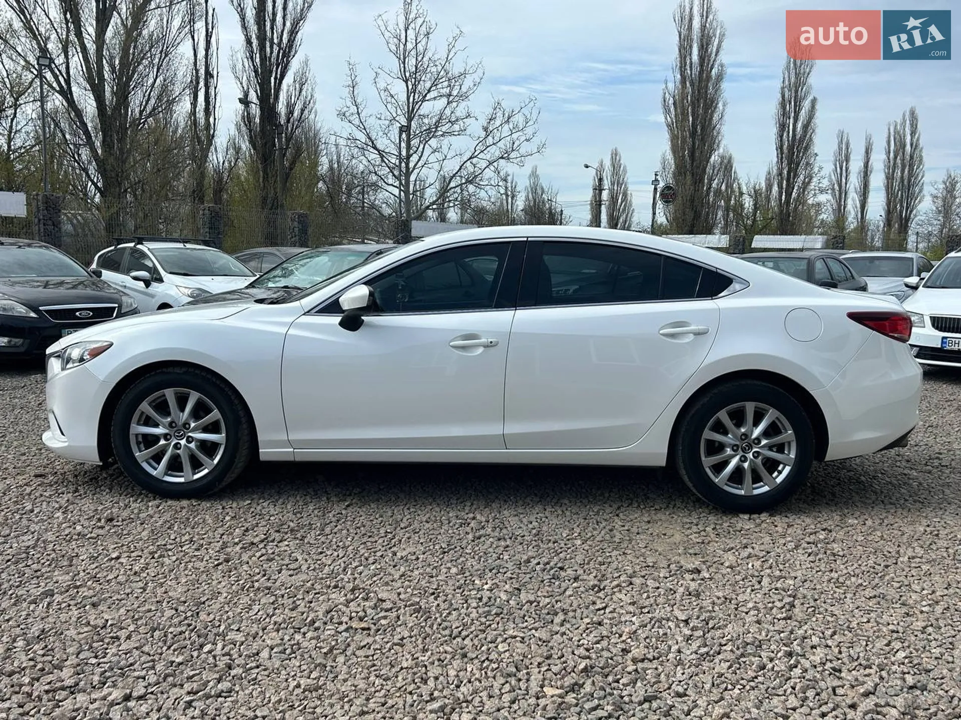 2015 Mazda 6 - мініатюра 9