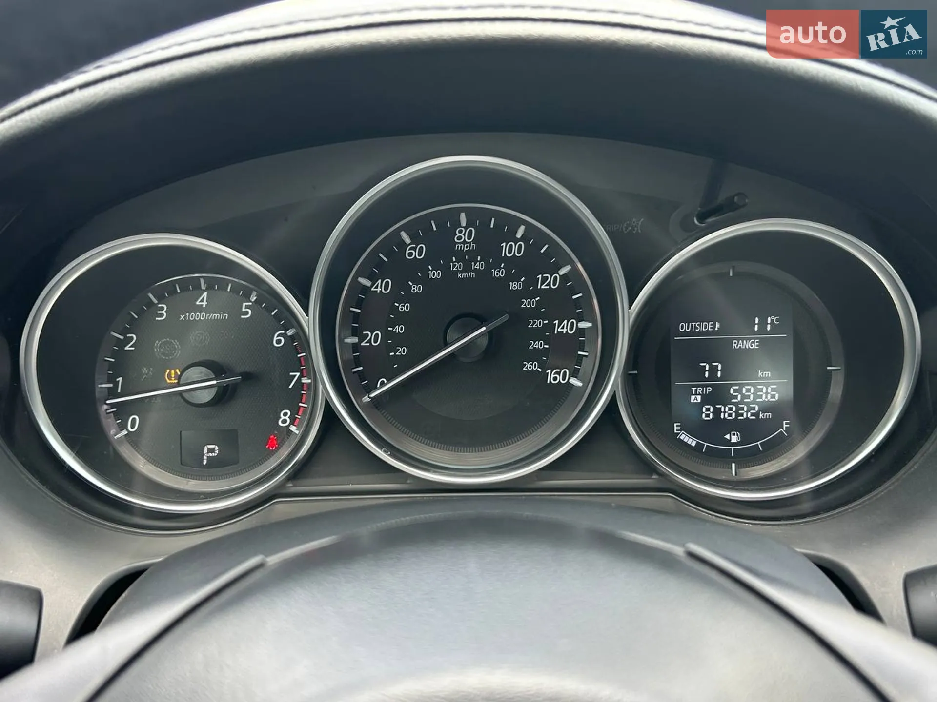 2015 Mazda 6 - мініатюра 19